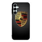 Porsche Logo X4848 Samsung Galaxy A55 5G Case