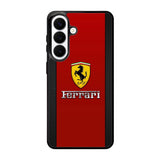 Ferrari Logo Wallpaper X4969 Samsung Galaxy S26 Case