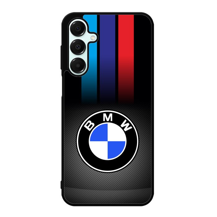 Carbon Fiber Bmw Logo X4960 Samsung Galaxy A36 5G Case