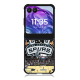 San Antonio Spurs Motorola Moto Razr 2024 , Moto Razr 50 Case FE0344