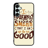 Harry Potter quote X4921 Samsung Galaxy A56 5G Case