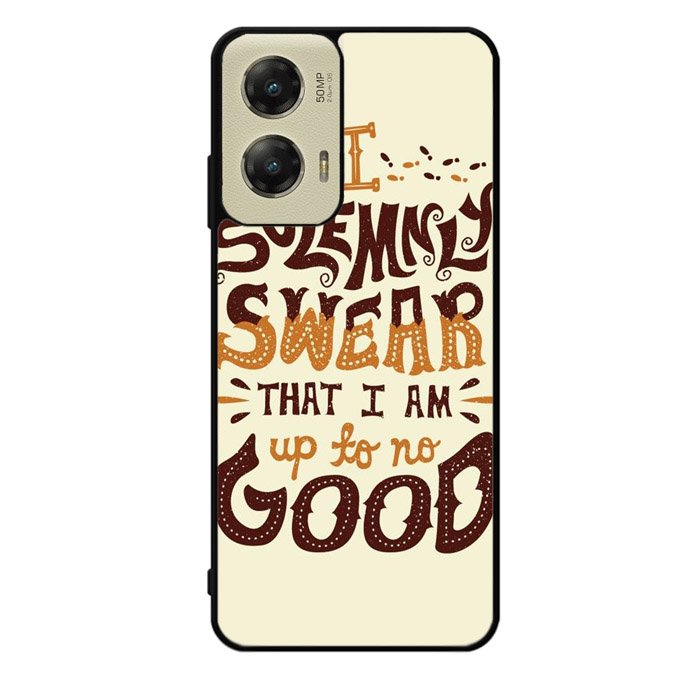 Harry Potter quote X4921 Motorola Moto G Stylus 5G 2024 Case