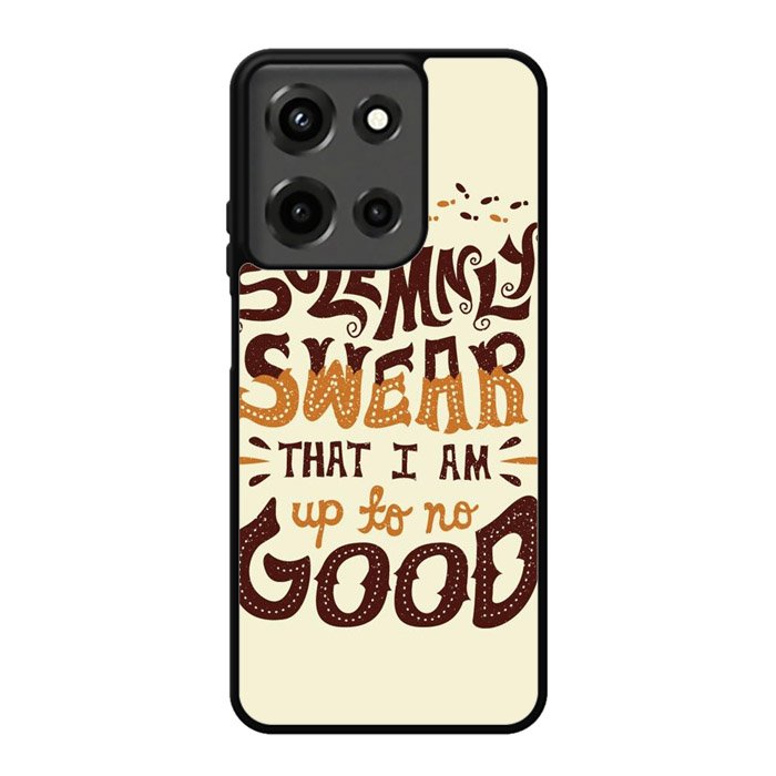 Harry Potter quote X4921 Motorola Moto G 5G 2025 Case