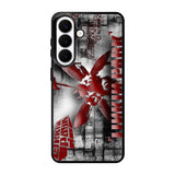 linkin park Logo graffiti X0060 Samsung Galaxy S26 Plus Case