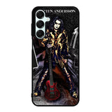 Lizzy Borden X0061 Samsung Galaxy A35 5G Case