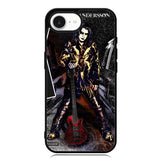 Lizzy Borden X0061 iPhone 16e Case
