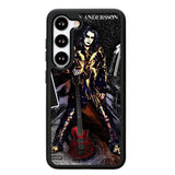 Lizzy Borden X0061 Samsung Galaxy S25 Plus 5G , Samsung Galaxy S25+ 5G Case