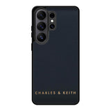 Charles and Keith Dark Blue X4945 Samsung Galaxy S26 Ultra Case