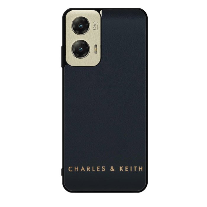Charles and Keith Dark Blue X4945 Motorola Moto G Stylus 5G 2024 Case