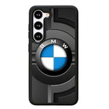 BMW Logo Car X5031 Samsung Galaxy S24 5G Case