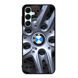 Bmw rims wheels X5032 Samsung Galaxy A55 5G Case