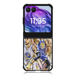 Steph Curry MVP Motorola Moto Razr 2024 , Moto Razr 50 Case FE0439