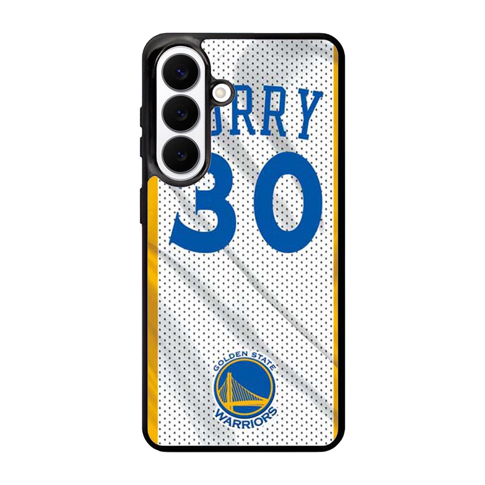 Stephen Curry Jersey X5061 Samsung Galaxy S26 Case