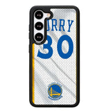 Stephen Curry Jersey X5061 Samsung Galaxy S25 Plus 5G , Samsung Galaxy S25+ 5G Case