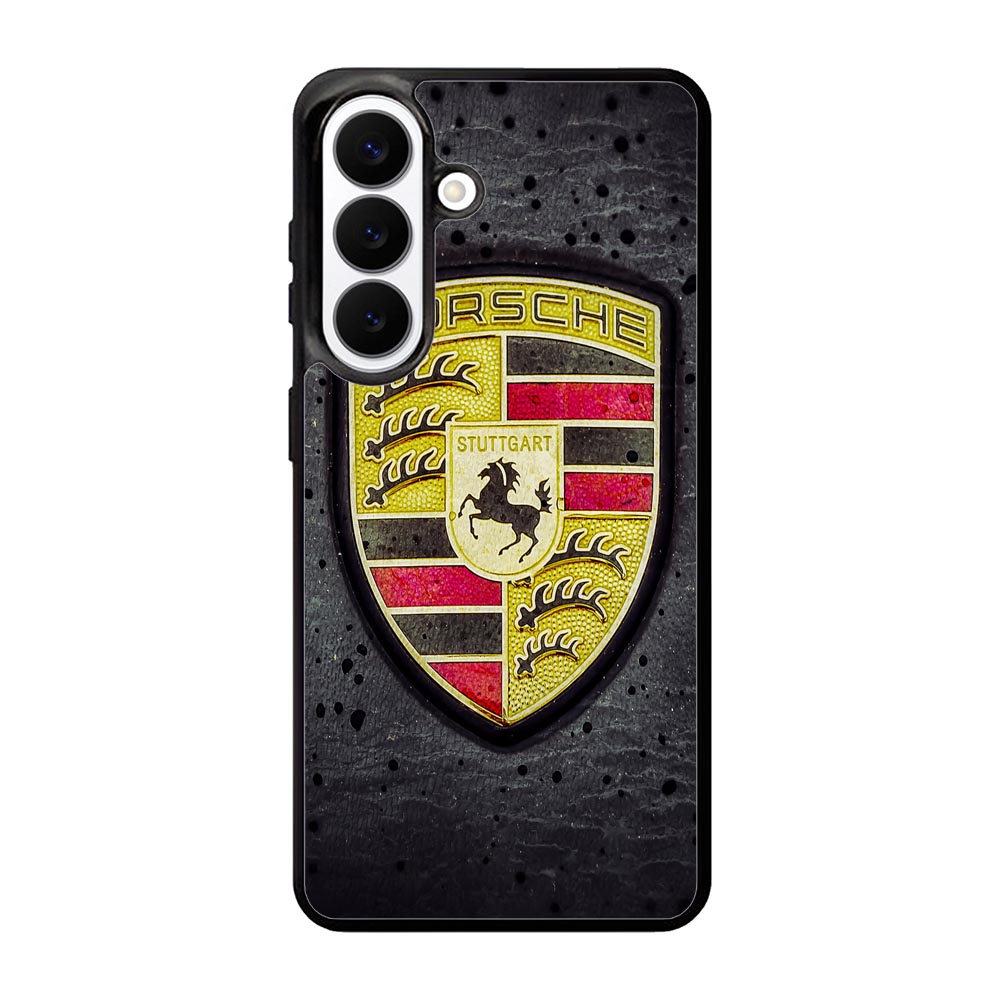 porsche emblem X5624 Samsung Galaxy S26 Case