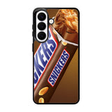 Snickers Candy Bar Chocolate X5658 Samsung Galaxy S26 Case