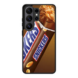 Snickers Candy Bar Chocolate X5658 Samsung Galaxy S26 Ultra Case