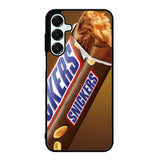 Snickers Candy Bar Chocolate X5658 Samsung Galaxy A25 5G Case