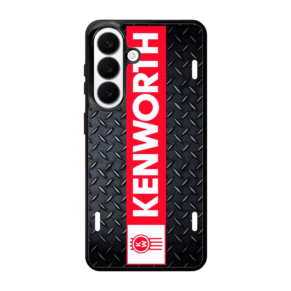 Kenworth License Plate X5715 Samsung Galaxy S26 Plus Case