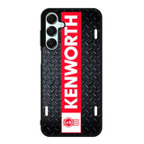 Kenworth License Plate X5715 Samsung Galaxy A25 5G Case