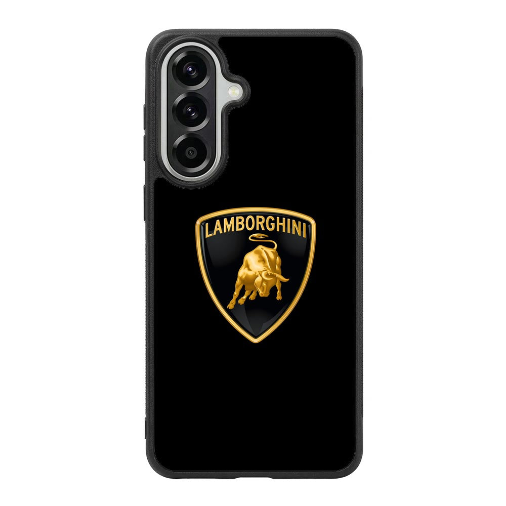 Lamborghini Logo X5730 Samsung Galaxy A37 Case