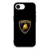 Lamborghini Logo X5730 iPhone 16e Case