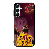 LeBron James X5701 Samsung Galaxy A35 5G Case
