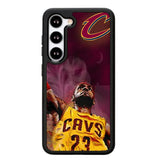 LeBron James X5701 Samsung Galaxy S25 5G Case