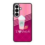 Starbucks Tumblr X5721 Samsung Galaxy S26 Plus Case