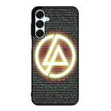 Linkin Park X0118 Samsung Galaxy A16 5G Case