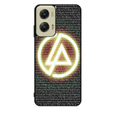 Linkin Park X0118 Motorola Moto G Stylus 5G 2024 Case