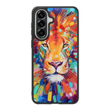 Abstract Lion X5731 Samsung Galaxy A57 Case