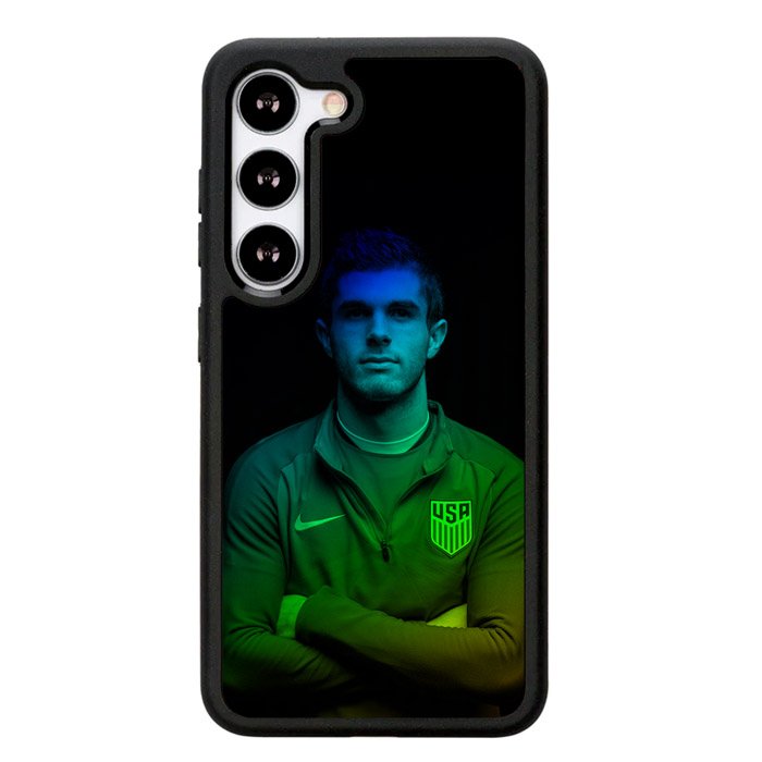Christian Pulisic X5787 Samsung Galaxy S24 5G Case