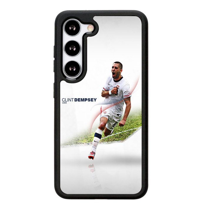 Clint Dempsey USA X5759 Samsung Galaxy S25 Plus 5G , Samsung Galaxy S25+ 5G Case