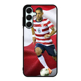 Clint Dempsey X5758 Samsung Galaxy A35 5G Case
