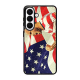 Landon Donovan Digital Art X5784 Samsung Galaxy S26 Case