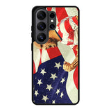 Landon Donovan Digital Art X5784 Samsung Galaxy S26 Ultra Case