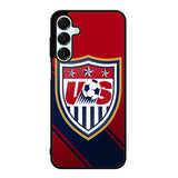 USA Soccer X5757 Samsung Galaxy A25 5G Case