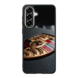 Porsche Car Logo X5966 Samsung Galaxy A37 Case