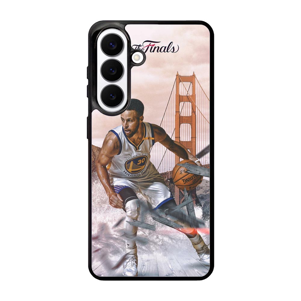 Stephen curry Wallpaper X6016 Samsung Galaxy S26 Plus Case