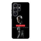alicia vikander ex machina X6108 Samsung Galaxy S26 Ultra Case
