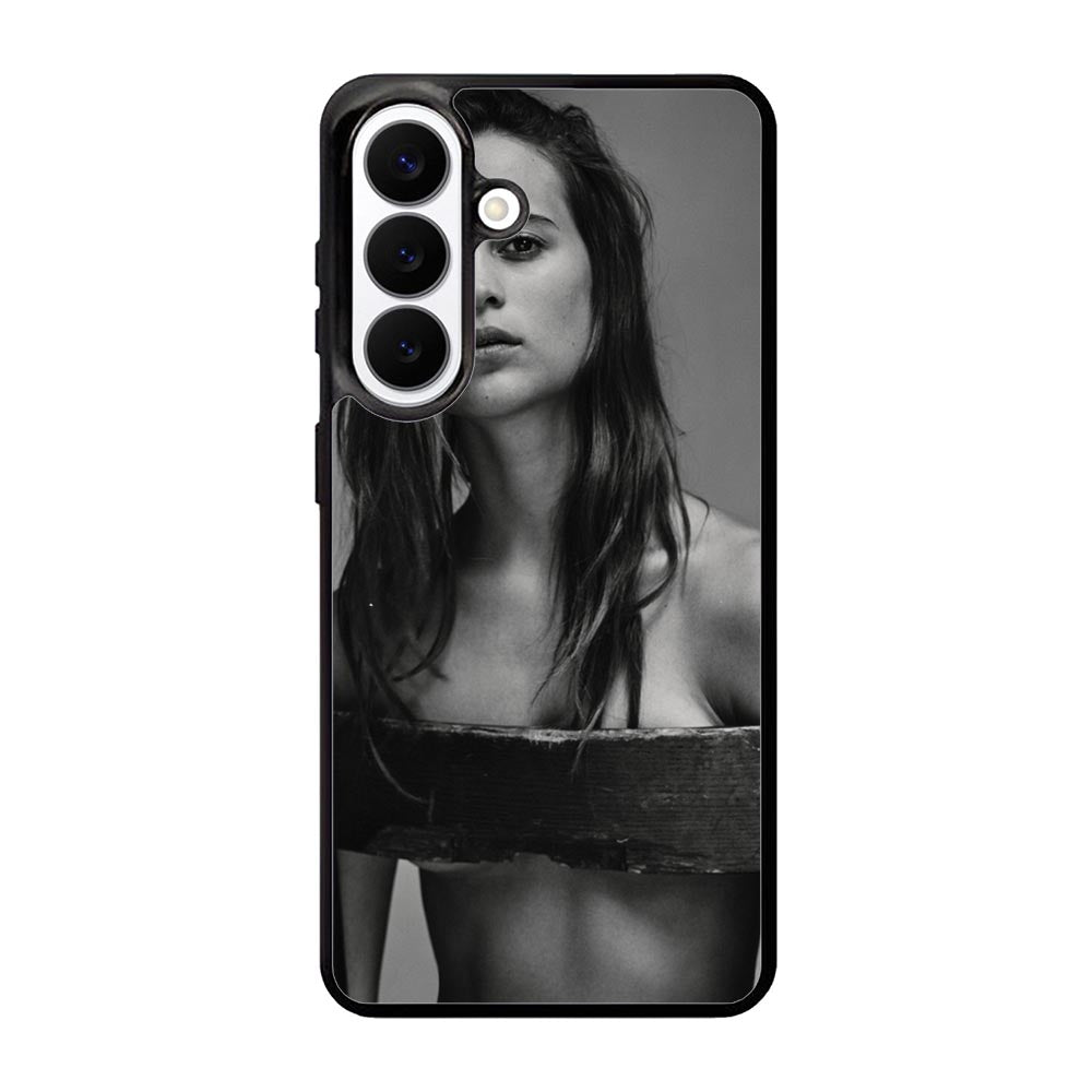 Alicia Vikander X6106 Samsung Galaxy S26 Plus Case
