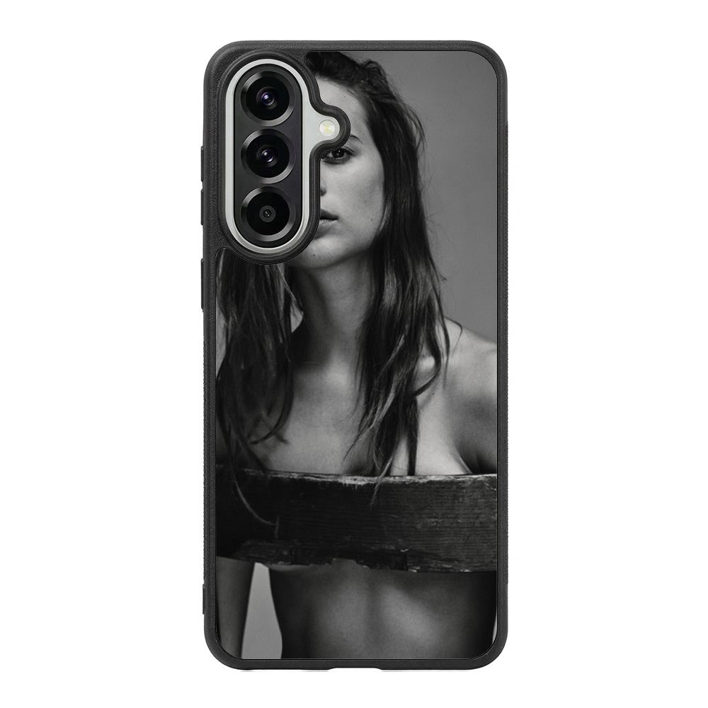 Alicia Vikander X6106 Samsung Galaxy A37 Case