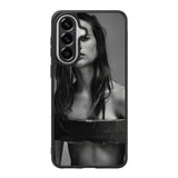 Alicia Vikander X6106 Samsung Galaxy A57 Case