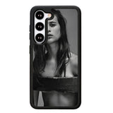 Alicia Vikander X6106 Samsung Galaxy S24 Plus 5G , Samsung Galaxy S24+ 5G Case