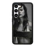 Alicia Vikander X6106 Samsung Galaxy S25 Plus 5G , Samsung Galaxy S25+ 5G Case