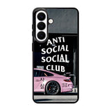 anti social social club X6179 Samsung Galaxy S26 Plus Case