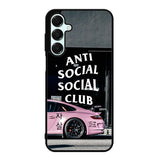 anti social social club X6179 Samsung Galaxy A16 5G Case