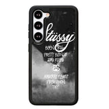 Been Trill for Stussy X6142 Samsung Galaxy S25 Plus 5G , Samsung Galaxy S25+ 5G Case