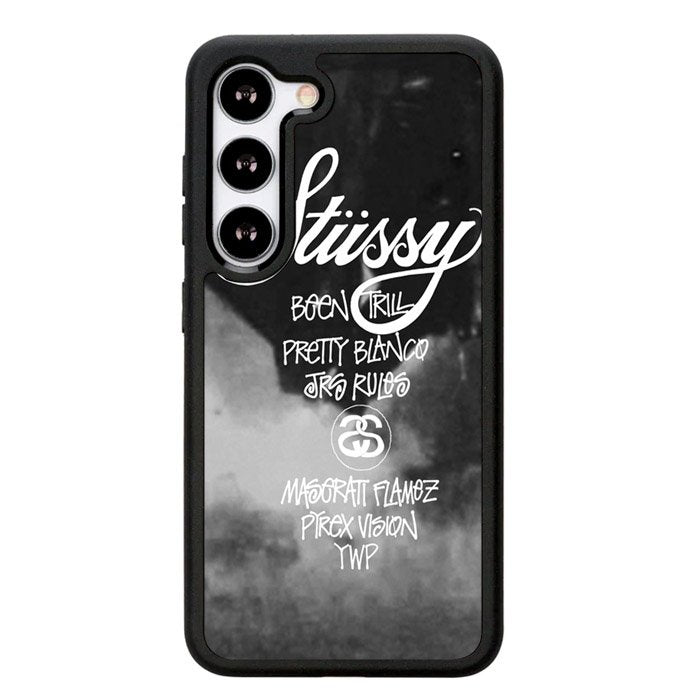 Been Trill for Stussy X6142 Samsung Galaxy S24 Plus 5G , Samsung Galaxy S24+ 5G Case